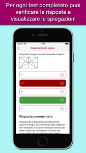 Hoepli Test Economia screenshot 5