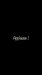 Applause ! screenshot 1