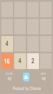 2048 - never can't stop! screenshot 4