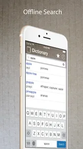 French English Dictionary Pro+ screenshot 4