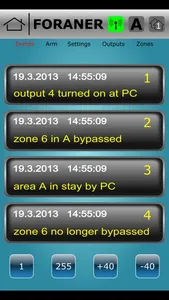 Foraner screenshot 1