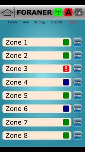 Foraner screenshot 4