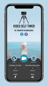 Video Self Timer screenshot 1