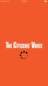 Citizens' Voice screenshot 0