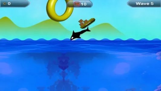 Blackfish Orca screenshot 2