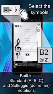 Guitar Notes Finder screenshot 3