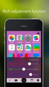 ONE COLOR WALLPAPER screenshot 1