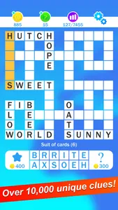 Crossword – World's Biggest screenshot 1