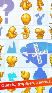 Crossword – World's Biggest screenshot 3