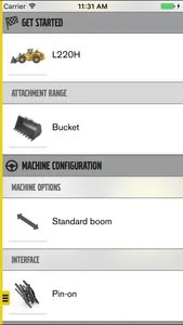 Attachment Selector screenshot 0