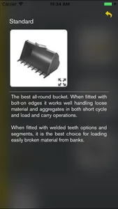 Attachment Selector screenshot 1