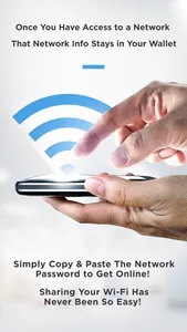 Wi-Fi Wallet Unlock Passwords screenshot 4