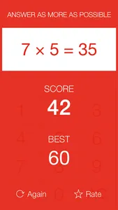 Math Hero by Erudite screenshot 1