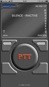 TETRAconnect screenshot 0