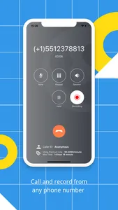 TeleMe – Record on 2nd Number screenshot 7