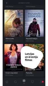 LMT Viedtelevīzija screenshot 1