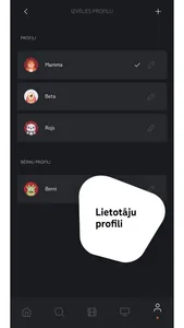 LMT Viedtelevīzija screenshot 7