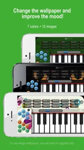 Piano+ - Playable with Chord & Sheet Music screenshot 3