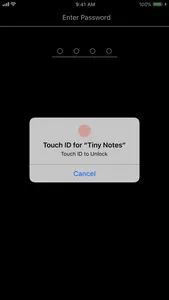 Tiny Notes screenshot 4