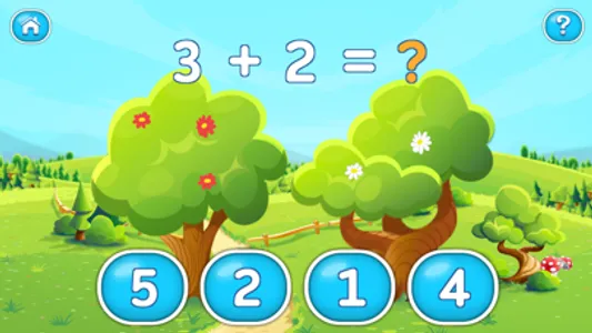 Math for Kids: teach numbers screenshot 0