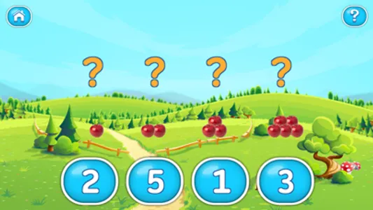 Math for Kids: teach numbers screenshot 1