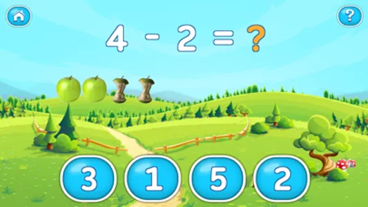 Math for Kids: teach numbers screenshot 4