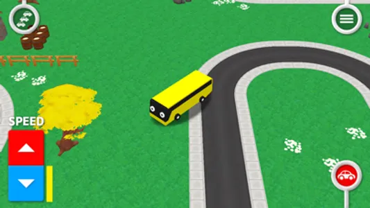 Easy Car Game screenshot 1