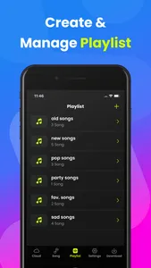 Offline Player : Music & Video screenshot 4