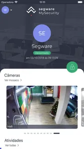 Segware My Security screenshot 0