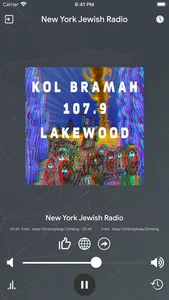 New York Jewish Radio screenshot 0