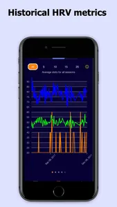 SweetBeat HRV screenshot 5