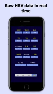 SweetBeat HRV screenshot 6