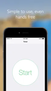 Make Ready Lite - The free shot timer screenshot 0