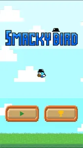 Smacky Bird - Adventure screenshot 2