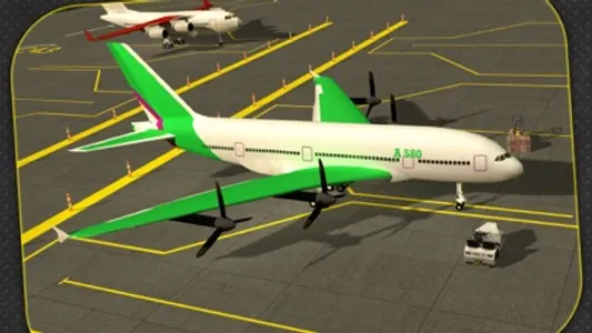 Transport Plane Landing screenshot 1