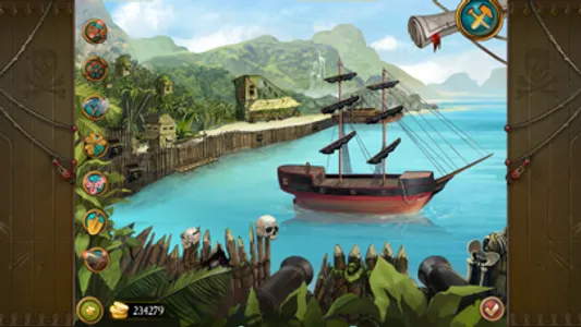 Seven Seas Solitaire HD FULL screenshot 1