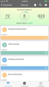 Reallyenglish screenshot 0