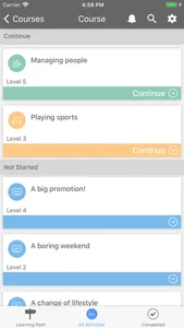 Reallyenglish screenshot 1