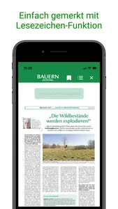 Bauernzeitung screenshot 4