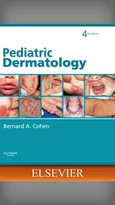 Cohen Pediatric Dermatology 4E screenshot 0