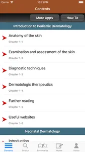 Cohen Pediatric Dermatology 4E screenshot 1
