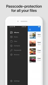FileGuard screenshot 0