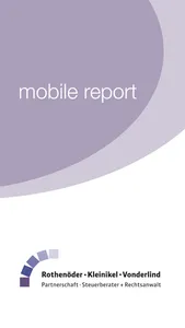 RKV Report screenshot 0