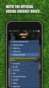 Gully – The ultimate social cricket companion screenshot 1