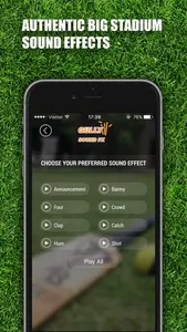 Gully – The ultimate social cricket companion screenshot 2