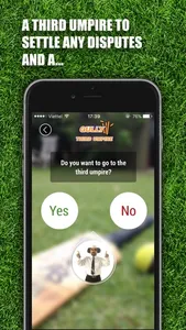 Gully – The ultimate social cricket companion screenshot 3