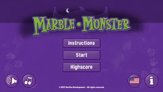 Marble Monster screenshot 2