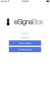 eSignaBox screenshot 0