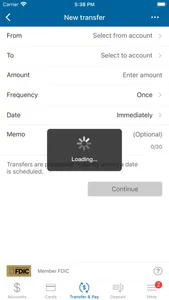 United Security Bank App screenshot 4