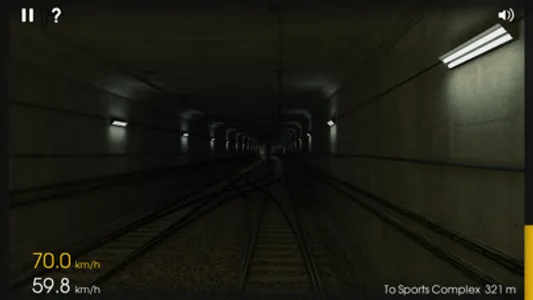 Hmmsim - Train Simulator screenshot 3